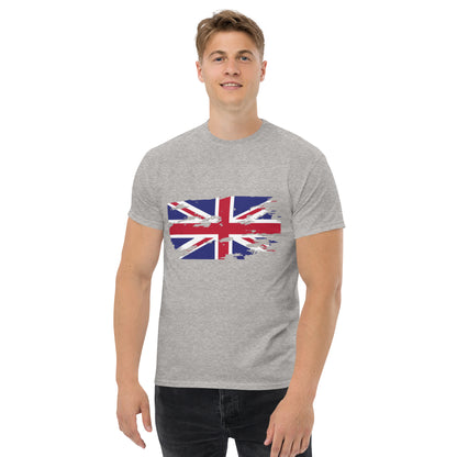 Brit Style, rebellisch Klassisches Unisex T-Shirt