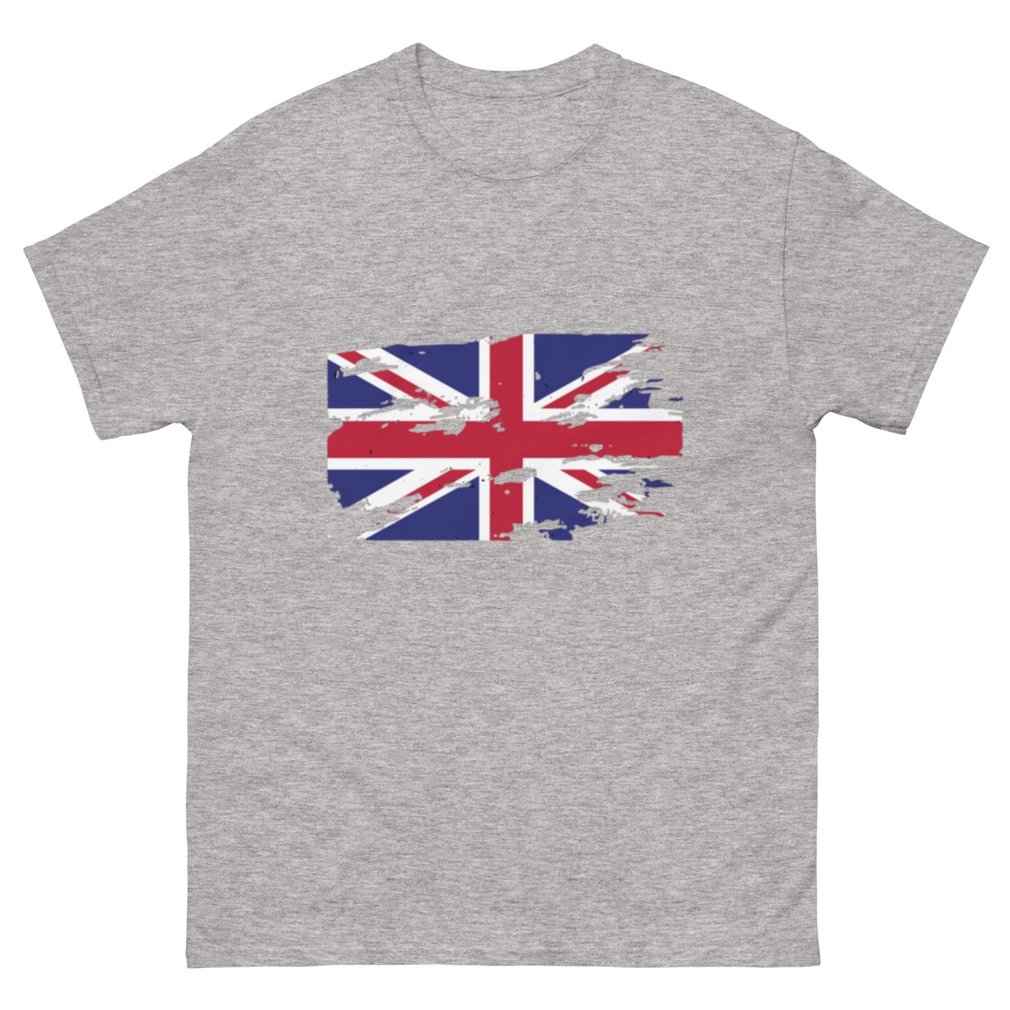 Brit Style, rebellisch Klassisches Unisex T-Shirt