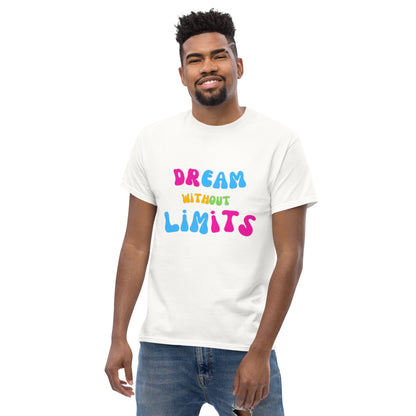 Dream without Limits Klassisches Unisex T-Shirt