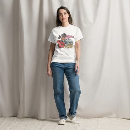 Aloha State of Mind Unisex Klassisches T-Shirt