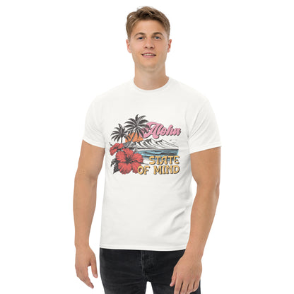 Aloha State of Mind Unisex Klassisches T-Shirt