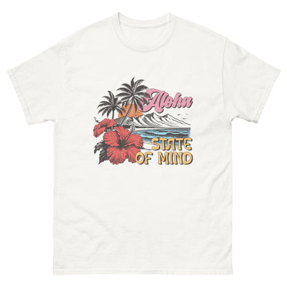 Aloha State of Mind Unisex Klassisches T-Shirt