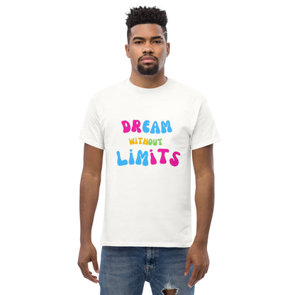 Dream without Limits Klassisches Unisex T-Shirt