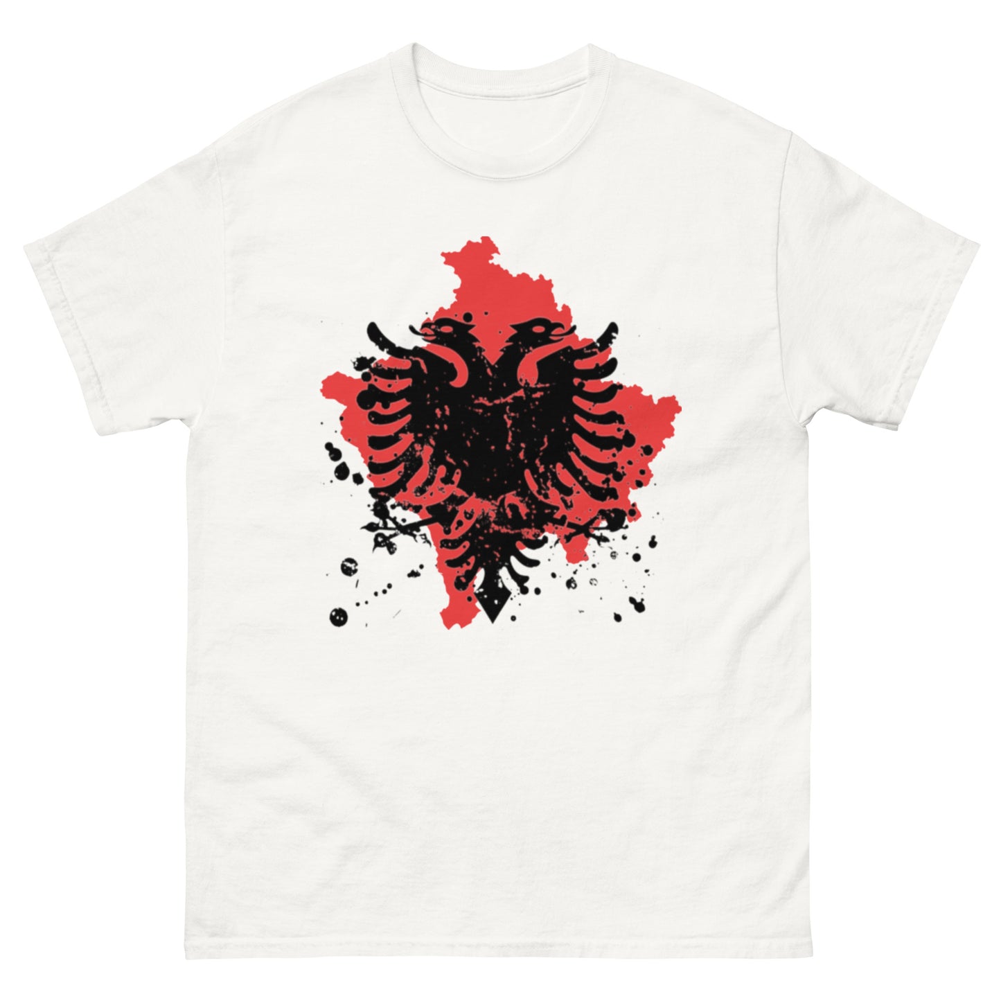 Freiheit in jedem Flügelschlag Klassisches Unisex T-Shirt