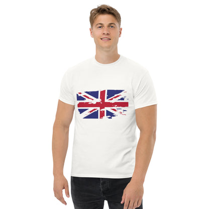 Brit Style, rebellisch Klassisches Unisex T-Shirt