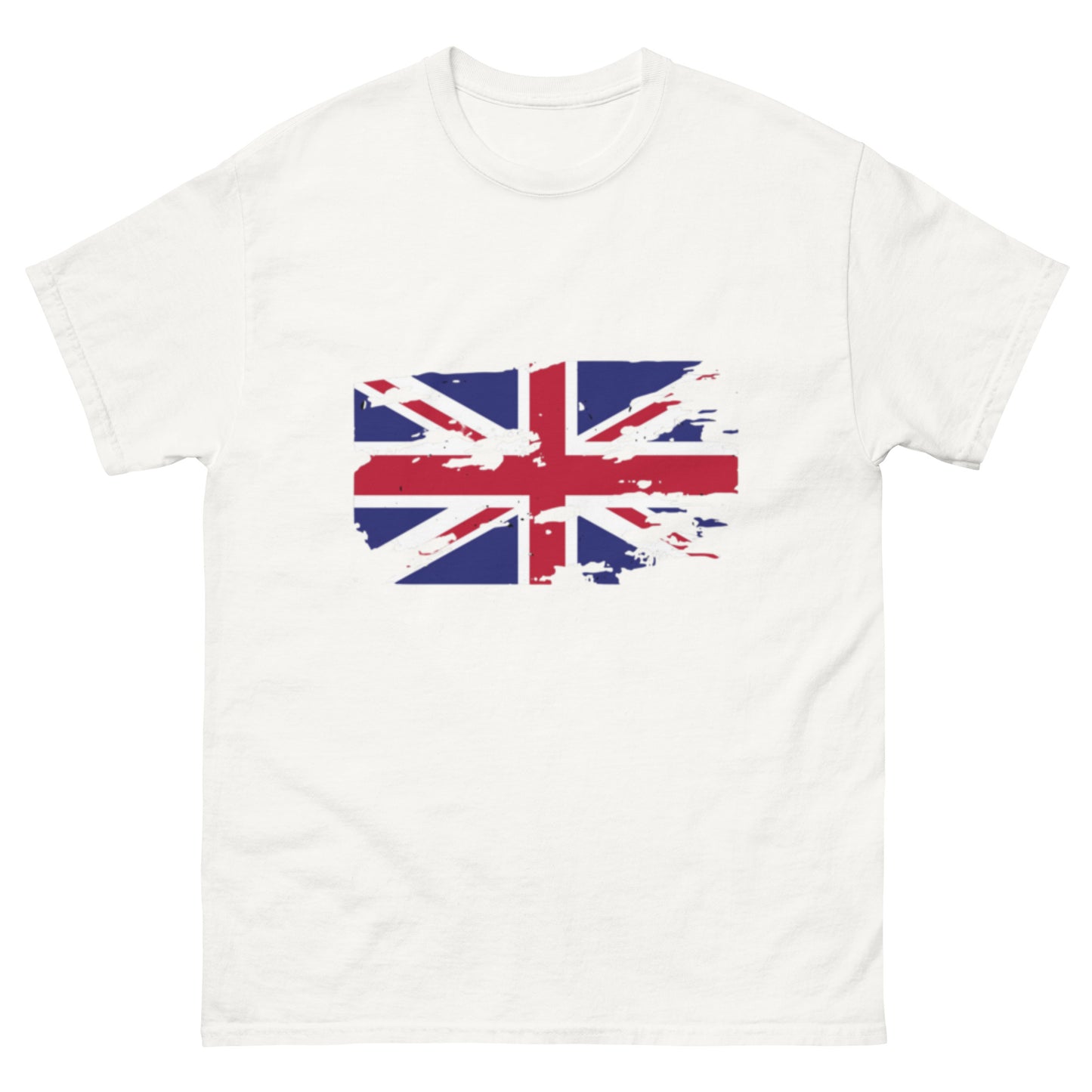 Brit Style, rebellisch Klassisches Unisex T-Shirt