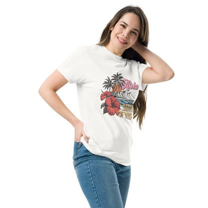 Aloha State of Mind Unisex Klassisches T-Shirt