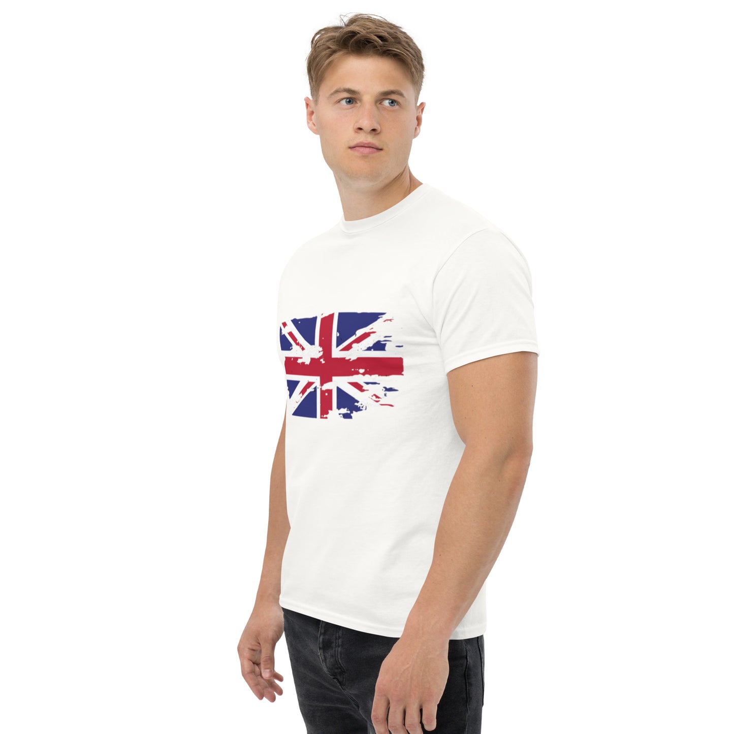 Brit Style, rebellisch Klassisches Unisex T-Shirt