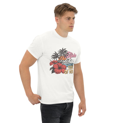 Aloha State of Mind Unisex Klassisches T-Shirt