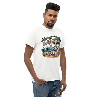 Always Salty - Beach Vibes Design T-Shirt