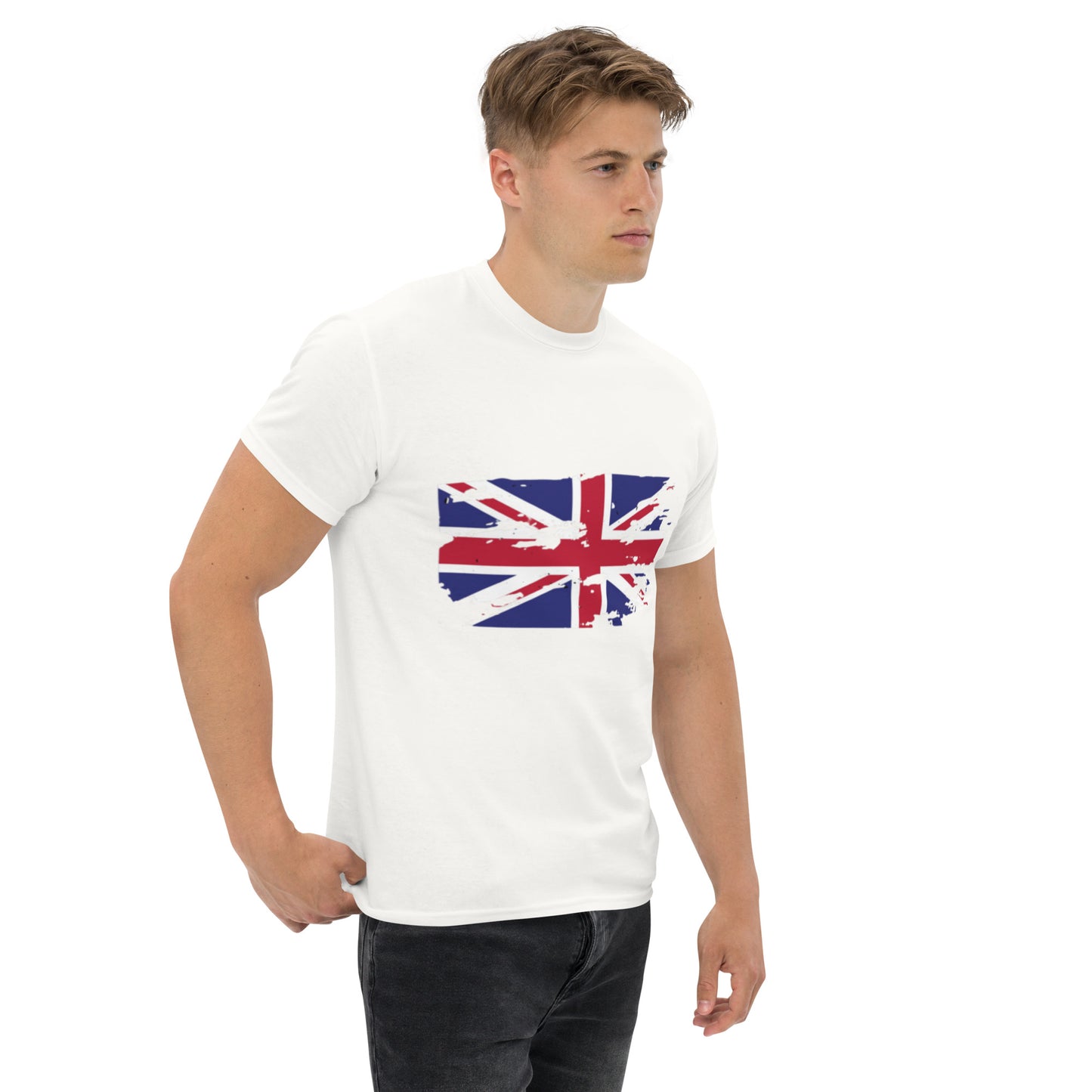 Brit Style, rebellisch Klassisches Unisex T-Shirt