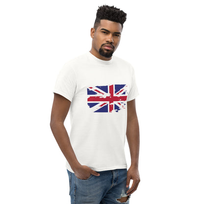 Brit Style, rebellisch Klassisches Unisex T-Shirt